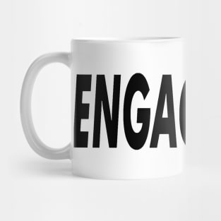 Engaged A.F. Mug